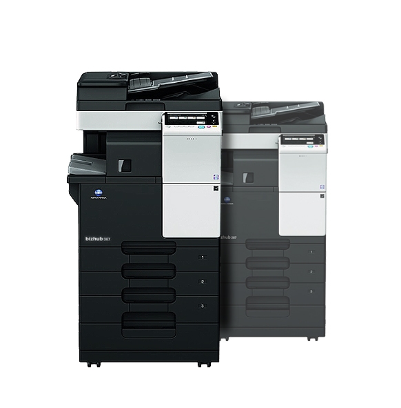 Bizhub B367