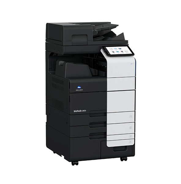 Bizhub C450i - Image 4