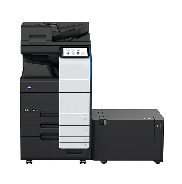 Bizhub C450i - Image 6