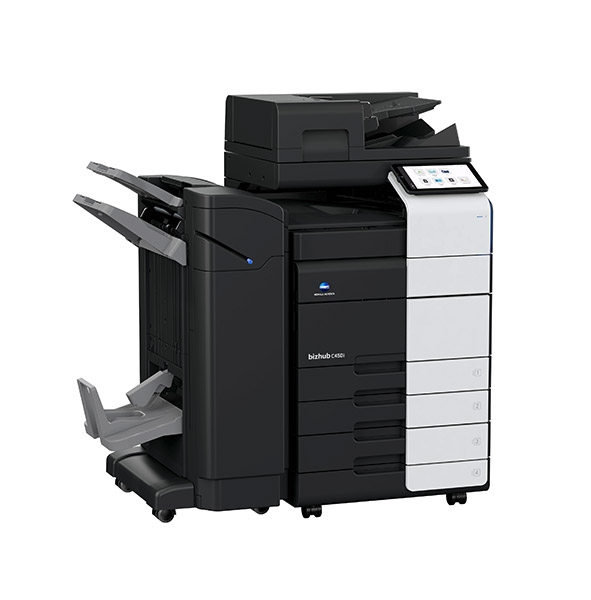Bizhub C450i - Image 2