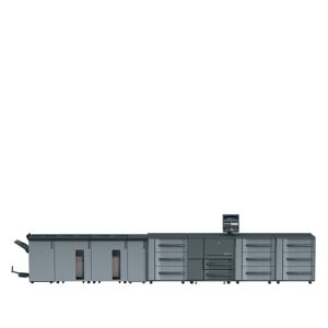 Bizhub Press 1250P MiCR