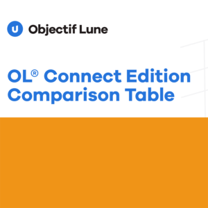 ObjectifLune Connect